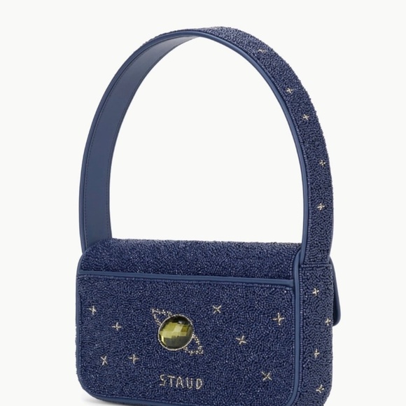 STAUD Beaded Celestial Tommy Bag - Picture 2 of 3